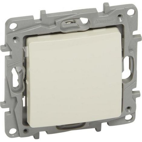 Connecteur en croix Niloe 10 AX Crème 764604