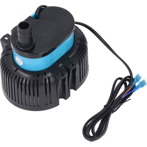 Pompe à eau submersible 660 GPH silencieuse, buse de 19 mm, pompe de puisard submersible haute efficacité, 380 V CA (1/5)