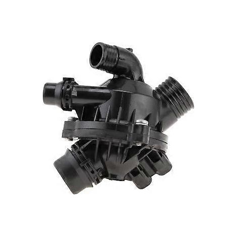 Motorkühlmittelthermostat 11537601158, für E90 E92 E93 335i 2006–2013 E70 E71 E72 X5 35i 40i 2008–2014 E71 E72 X6 35i (1/5)