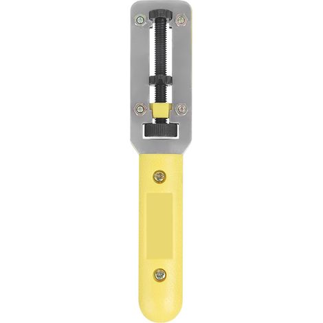 Outil de réparation universel à 2 griffes pour ouverture de fond de boîtier de montre, modèle B, clé de démontage pour horlogers. (1/5)