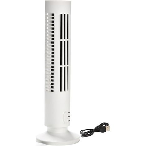 Ventilateur USB sans pales haute puissance silencieux en (1/5)