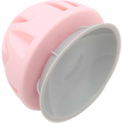 Boule de massage par ventouse ronde portable, soulage la pression, en silicone, relâche les fascias musculaires, idéale pour détendre les muscles et réduire le stress. (1/5)