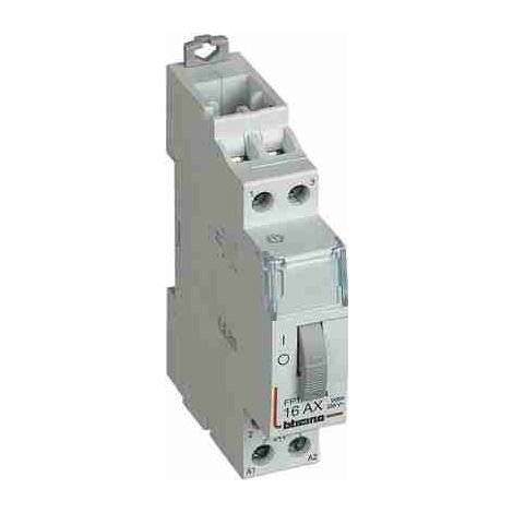 Relé paso a paso BTIFP1A2N24 - In=16 A - Vn=24 Vca - 2 NA