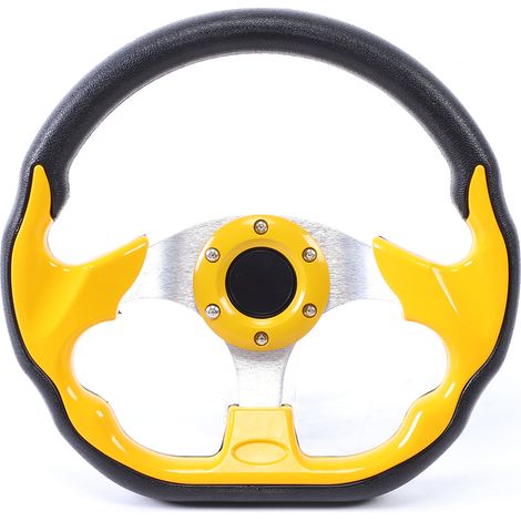 sport pour voiture 320 mm 12 5 pouces avec bouton de klaxon