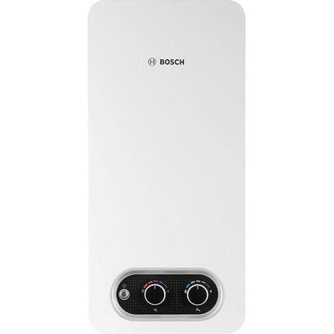 Bosch – Chauffe-eau gaz instantané 14 L – Modulation continue de la flamme – Sécurité avancée – Compatible systèmes solaires – 7736504814 (1/2)