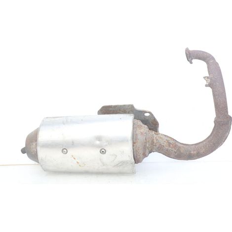 [PRODUIT D'OCCASION] POT ECHAPPEMENT PEUGEOT VIVACITY 50 1998 - 2003 (1/5)