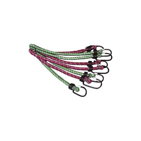 EUROTOOLS tendeur à bagages, à 8 bras, 600 mm