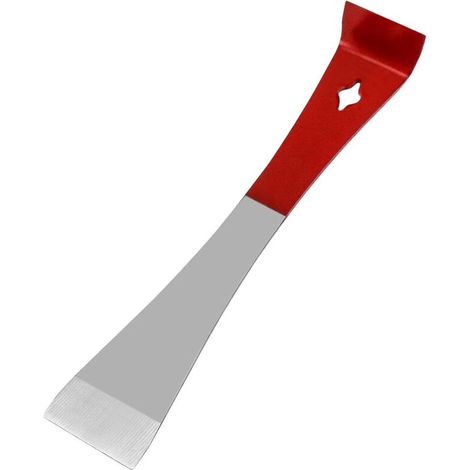 Grattoir Apiculteur - Acier Inoxydable - Pour Cadres Et Plaques De Ruche - 24 Cm - 1 Pièce (1/5)