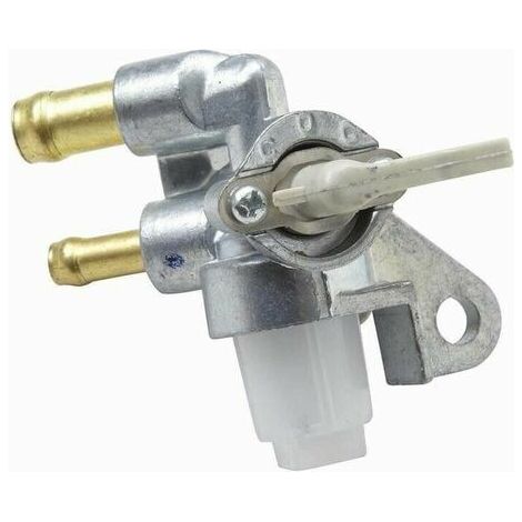 Robinet D'essence - Pour Moteur Briggs & Stratton Vanguard 716111 - 4 Cv 5 5 Cv 9 Cv - Pièce De Rechange ×1 (1/4)