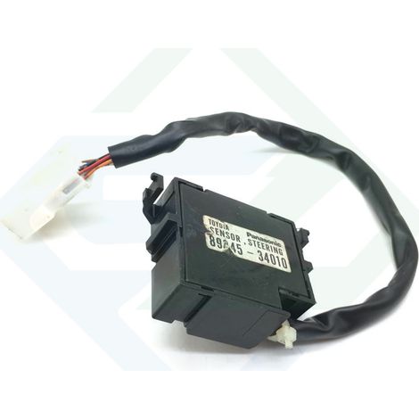 Reference number 89245-34010 is applicable to the Toyota Land Cruiser. (1/4)