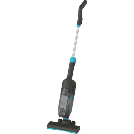 Black+Decker SCOPA ASPIRAPOLVERE CICLONICA TRE in UNO BXVMS601E 600 W - filtro HEPA (1/3)