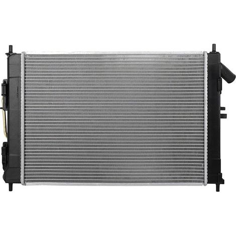 253103X500 convient aux radiateurs des Hyundai Elantra 2014-2016 et des Kia Forte 2015-2018. (1/4)