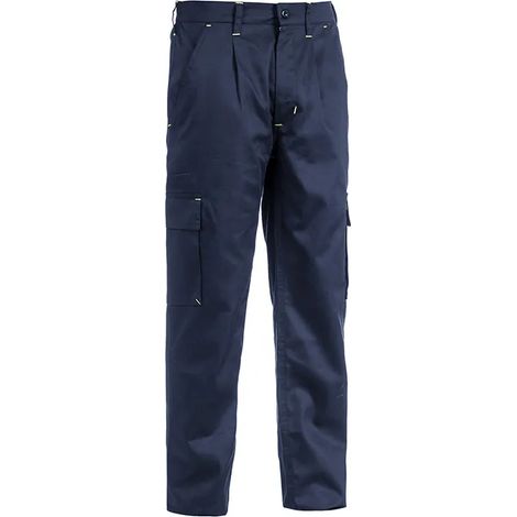 PANTALONE ENERGY STRETCH BLU
