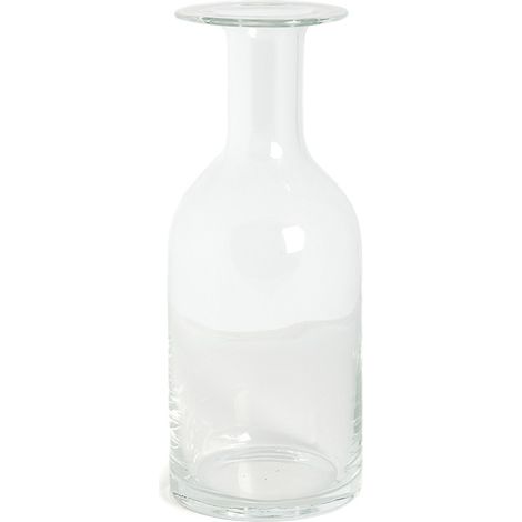 Vase en verre 29x12x12cm (1/2)