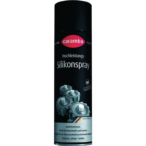 Spray silicone 500 ml Caramba 6103051 (1/3)