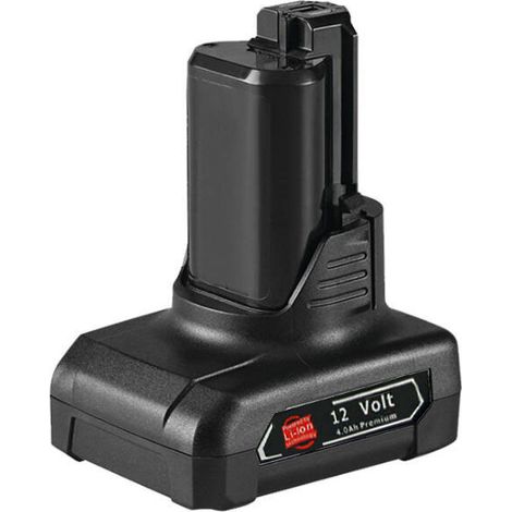 Batterie pour BOSCH 12V 10.8V 1600Z0002Y GSR GSB GBA 2607336013/37 BAT411 BAT412 BAT413 BAT414 BAT420 1 600 Z00 02Y 4.0Ah (1/5)