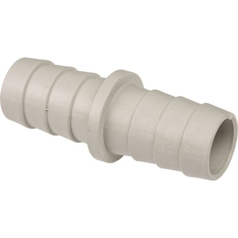 Nedis Multipack Schlauchverlängerungsstück / 21 mm / 21 mm - 25 Stück