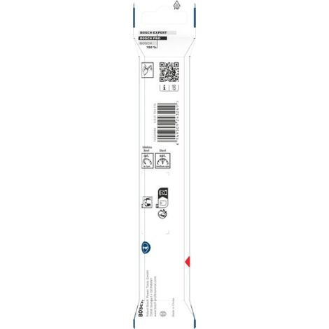 Broca helicoidal Bosch hss-co 10 mm alta durabilidad (1/5)