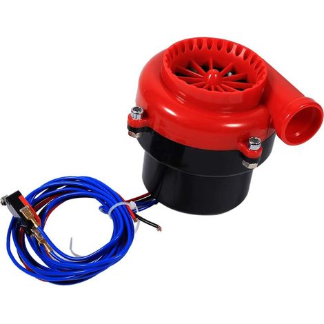 Electronic Turbo Blow-Off Valve Sound Simulator Kit (1/5)