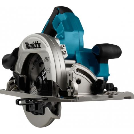 Makita DHS783ZJU 36v (Twin 18V) LXT 190mm Brushless Circular Saw with AWS - Body Case