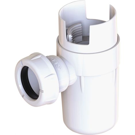 Siphon pour groupe de sécurité