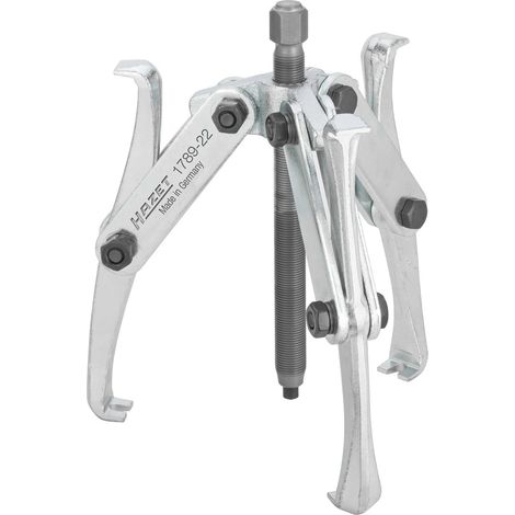 Hazet Universal Abzieher, 3-armig, Spannbereich 220 mm (1/2)