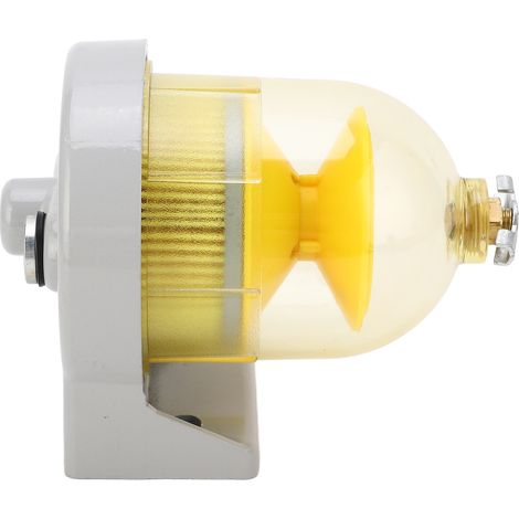 Séparateur d'eau et de carburant DAHL65 pour bateaux, navires, moteur de groupe électrogène diesel, camion, filtre à huile (1/5)