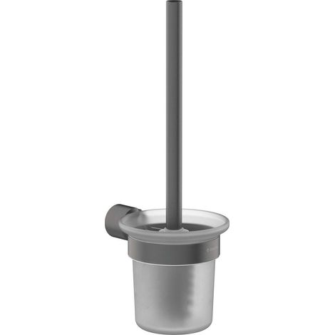 Toilettenbürste Deante Arnika Edelstahl 33,2 cm (1/3)