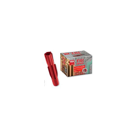 TOX Allzweckdübel Tri 010100161 10/61 mm, je Packung = 50 Stück