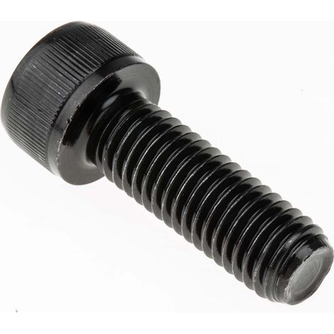 Vis à six pans creux, M10 x 30mm, en Acier ( Prix pour Boîte de 100 )
