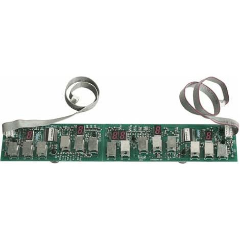 CARTE CLAVIER KB14041 POUR TABLE DE CUISSON DE DIETRICH - 70X0036