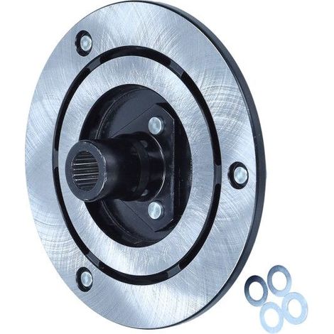 Disque d'entraînement, embrayage magnétique (compresseur) MAXGEAR AC130246 FORD