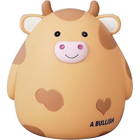 1 pot à monnaie en forme de vache (1/3)