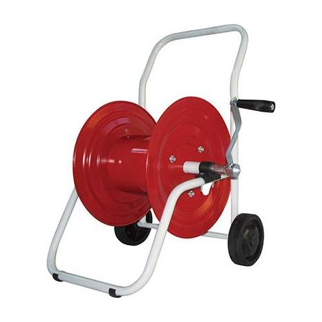 AVVOLGITUBO IRRIGAZIONE CARRELLATO STRONG