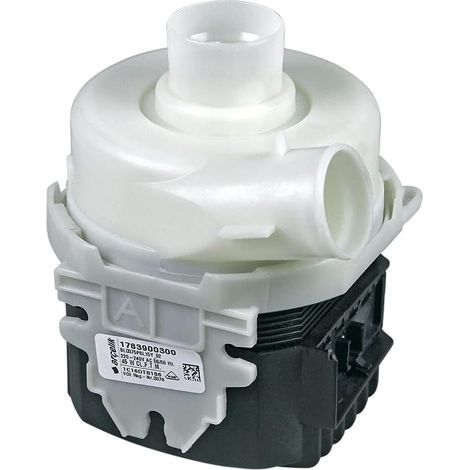 1 Pompe De Cyclage Lave-vaisselle 135x105mm Compatible Beko Grundig Blomberg Pièce Détachée (1/5)