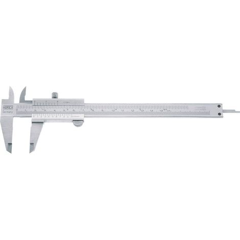 HOREX 2226510 PIED À COULISSE DE POCHE 100 MM