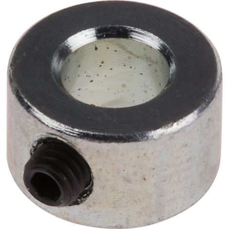 Bague d RS PRO, 5mm, Une pièce, en Acier ( Prix pour Sachet de 5 )