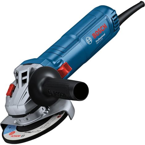 BOSCH GWS 12-125 240v Angle grinder 5" (125mm) (1/5)
