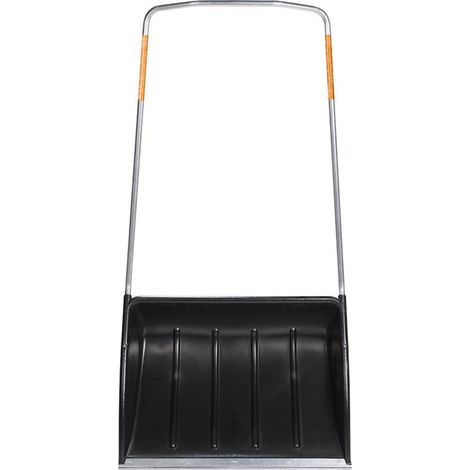Trineo para nieve Fiskars SnowXpert negro ligero y duradero (1/4)