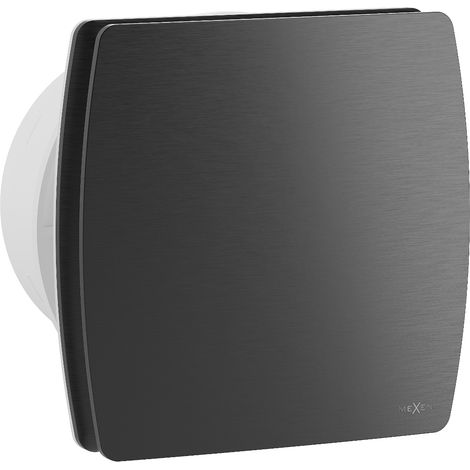 Mexen AXS 150 ventilador de baño, negro - W9601-150-70 (1/5)