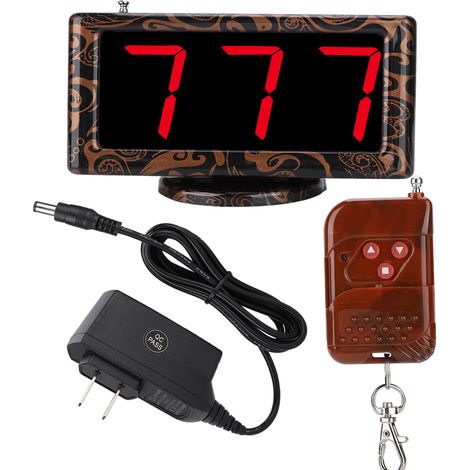 CTM881 Mini récepteur hôte multifonction noir totem 110-240V(US) (1/5)