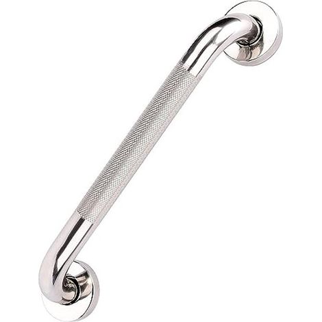 Griffe für Badewanne und Dusche, rutschfeste Badezimmergriffe, insbesondere für Senioren, Duschsicherheitsgriffe aus Edelstahl 304, Haltegriffe f (1/4)