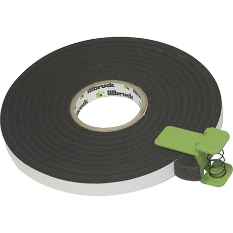 Illbruck Kompribandklammer AB007 SB-2 (1/2)