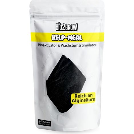 Bio2Grow Kelp Meal 2000 Gramm – Natürlicher Wachstumsturbo (1/5)