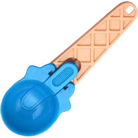 Eiskugelportionierer, Eiscreme-Kekslöffel für die (1/5)