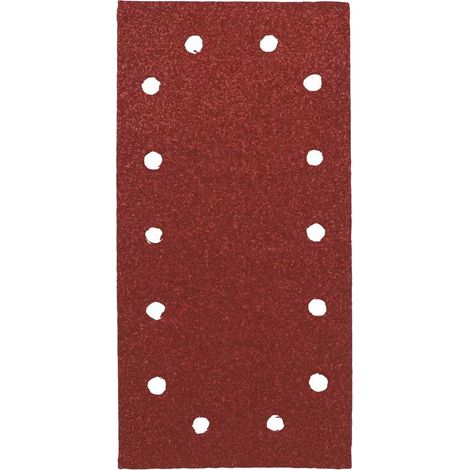 Schleifpapier Milwaukee p180 115 mm x 230 mm 10 Stück (1/2)