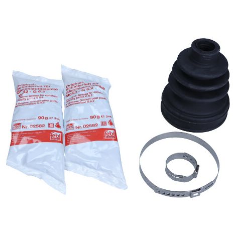 Jeu de joints-soufflets, arbre de commande FEBI BILSTEIN 100199 OPEL 093190196
