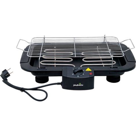 BARBECUE ELETTRICO CON TERMOSTATO 2000 W