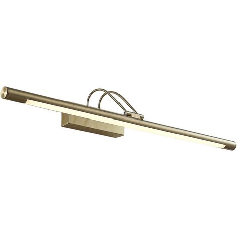 LED Wall Light 'Mailine' made of Metal for Living Room & Dining Room (1/5)
