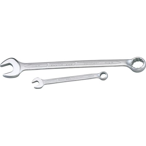 Draper 11/16" Whitworth Combination Spanner (03826) – Heavy-Duty Long Reach Wrench for Mechanical and Automotive Use (1/5)
